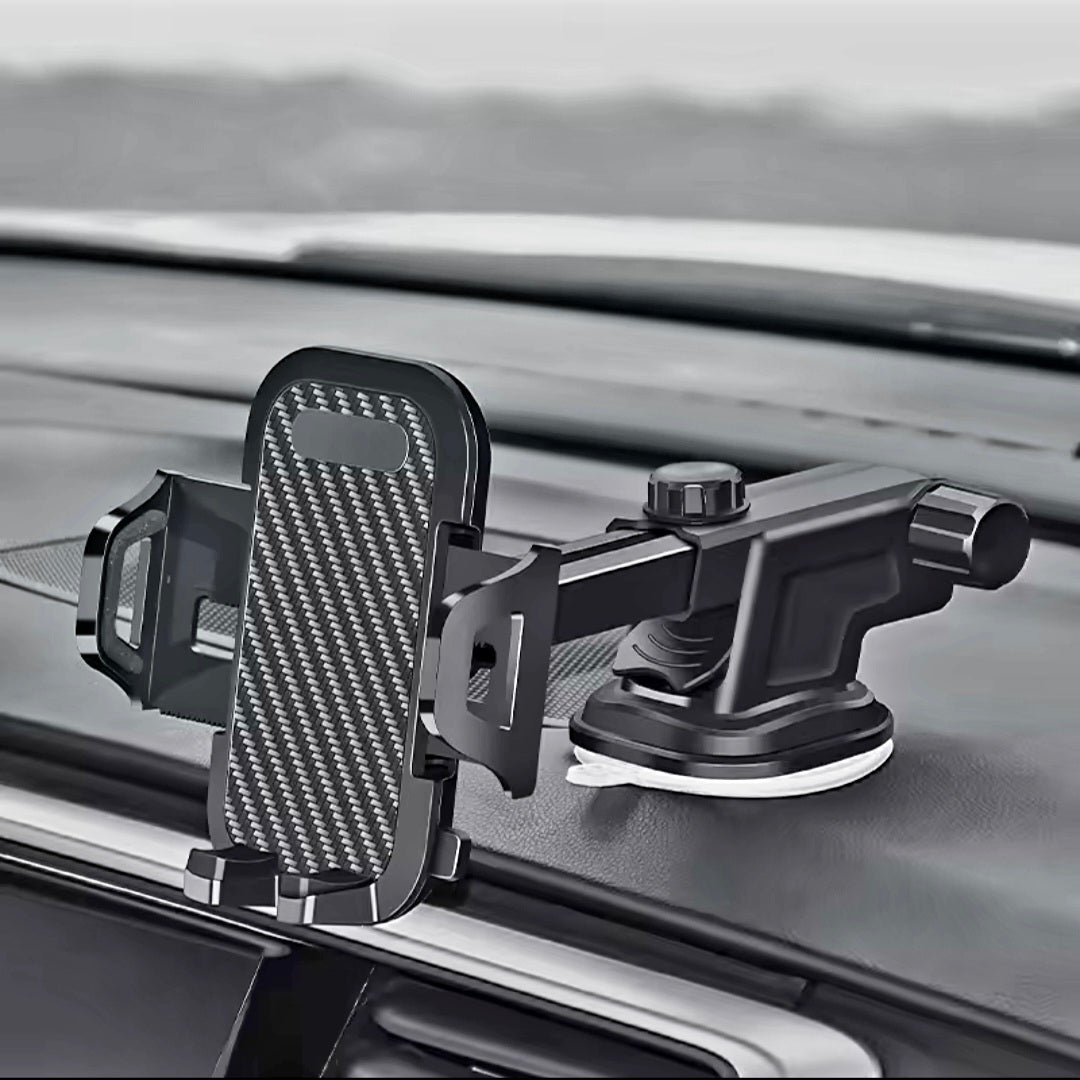Support de Téléphone pour Voiture – Sécurisé et Pratique